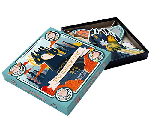 MARBUSHKA The Ghost and The Golden Keys