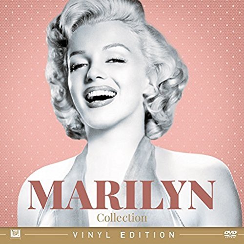 Marilyn Monroe Collection Vinyl Edition (4 Dvd) [Italia]