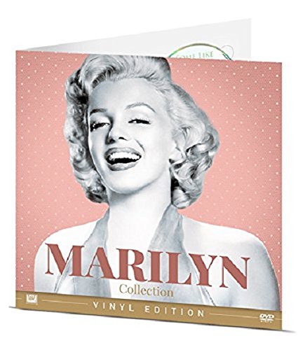 Marilyn Monroe Collection Vinyl Edition (4 Dvd) [Italia]