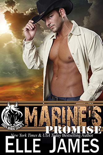 Marine's Promise (Iron Horse Legacy Book 3) (English Edition)