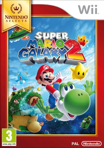 Mario Galaxy 2 - Selects [Importación Francesa]