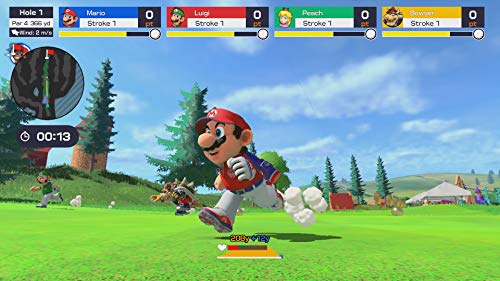 Mario Golf: Super Rush for Nintendo Switch [USA]