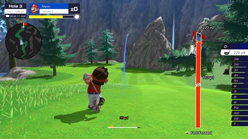 Mario Golf: Super Rush - Nintendo Switch [Importación italiana]