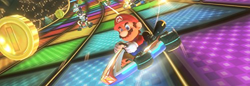 Mario Kart 8 Deluxe | Nintendo Switch - Código de descarga
