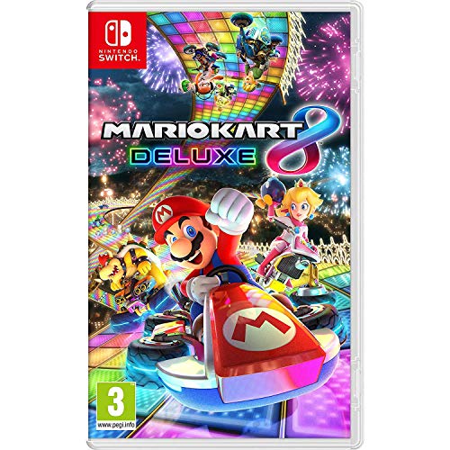 Mario Kart 8 Deluxe [USA]