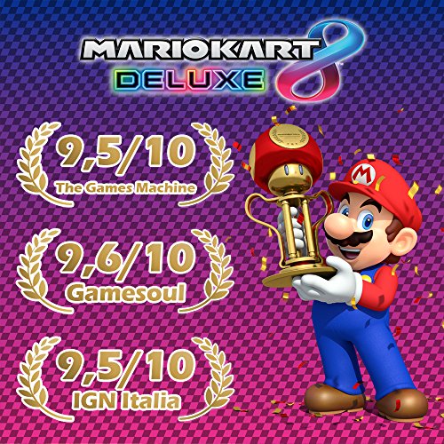 Mario Kart 8 Deluxe (Ws)
