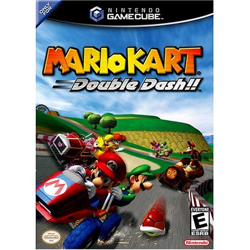 Mario Kart: Double Dash! - (GameCube)[Importación inglesa]