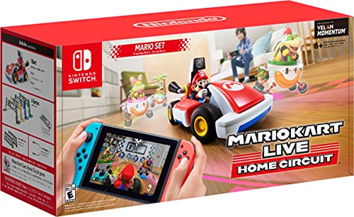 Mario Kart Live: Home Circuit (Mario)