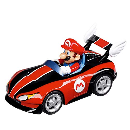 Mario Kart Mario 3 Pack (Wii, MK8, Mach 8)