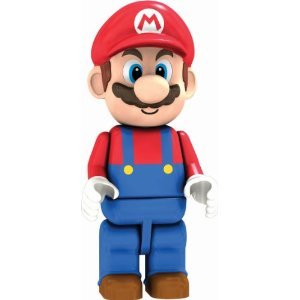 Mario Kart Wii KNEX Building Set #38026 Mario by Nintendo