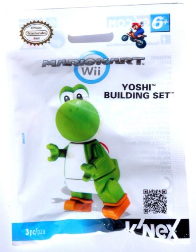 Mario Kart Wii KNEX Building Set #38028 Yoshi by Nintendo