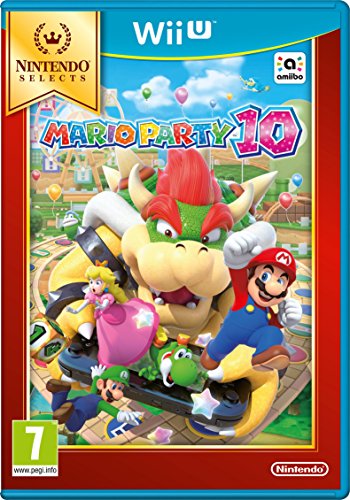 Mario Party 10 Selects [Importación Inglesa]