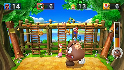 Mario Party 10 Selects [Importación Inglesa]