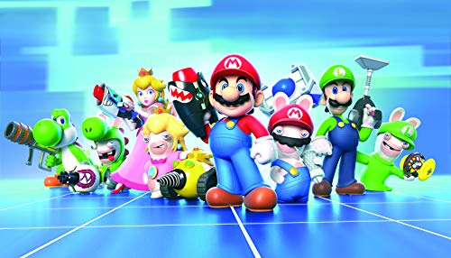 Mario + Rabbids Kingdom Battle (Code in Box) (Nintendo Switch)