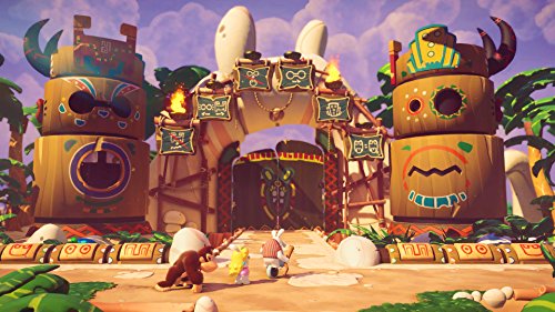 Mario + Rabbids Kingdom Battle Gold Edition [Importación inglesa]