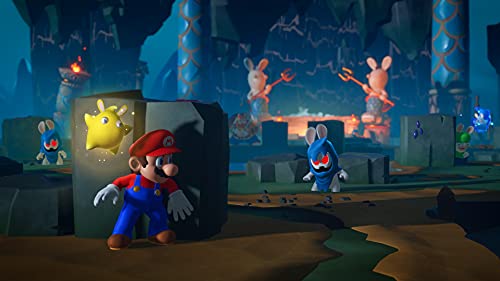 MARIO + RABBIDS SPARKS OF HOPE SWITCH