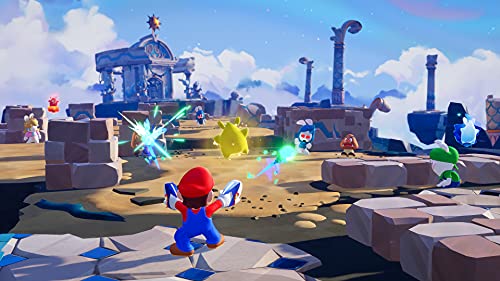 MARIO + RABBIDS SPARKS OF HOPE SWITCH