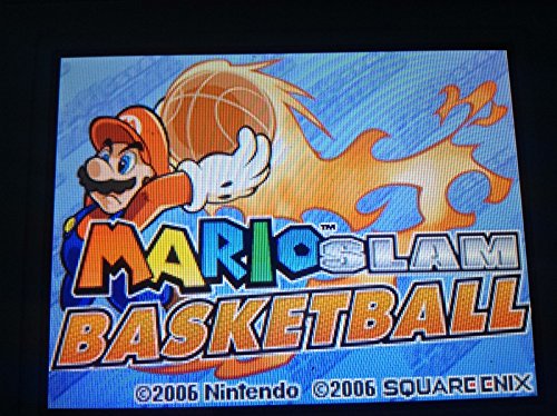 Mario Slam Basketball