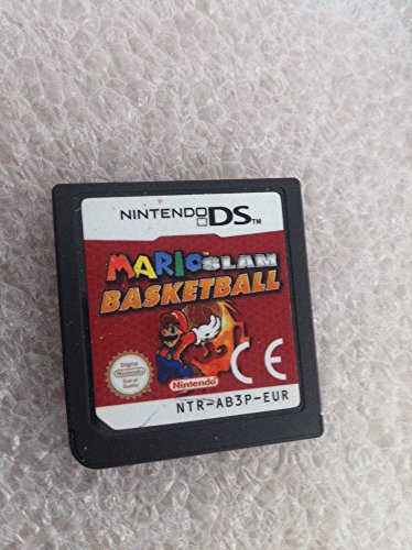 Mario Slam Basketball