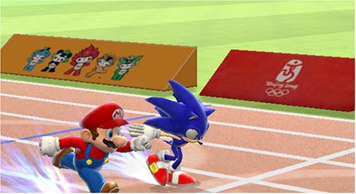 Mario & Sonic at the Olympic Games by Sega