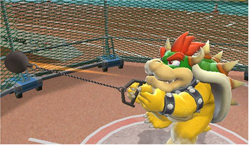 Mario & Sonic at the Olympic Games by Sega