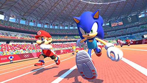 Mario & Sonic at the Olympic Games Tokyo 2020 [Importación francesa]