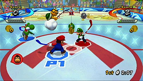 Mario Sport Mix Wii