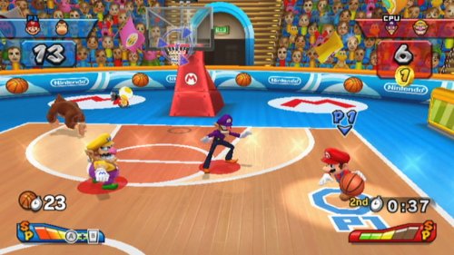 Mario Sports Mix [Importación alemana]