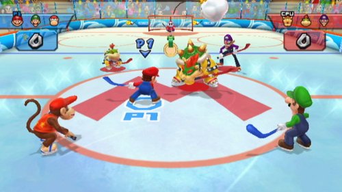 Mario Sports Mix [Importación alemana]