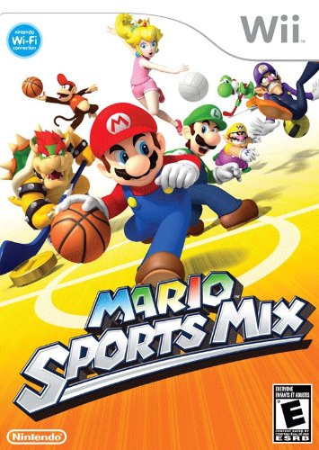 Mario Sports Mix (Wii) [Importación inglesa]