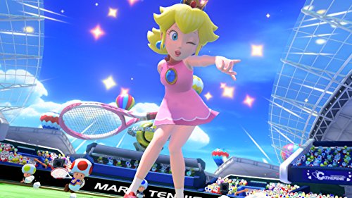 Mario Tennis: Ultra Smash [Importación Alemana]