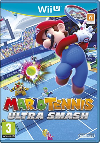 Mario Tennis Ultra Smash [Importación Francesa]