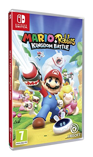 Mario+Rabbids Kingdom Baaae