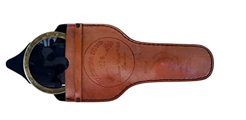 Maritime Museum Store Big Steam Punk C-3024 - Lupa de latón antiguo (11 cm)