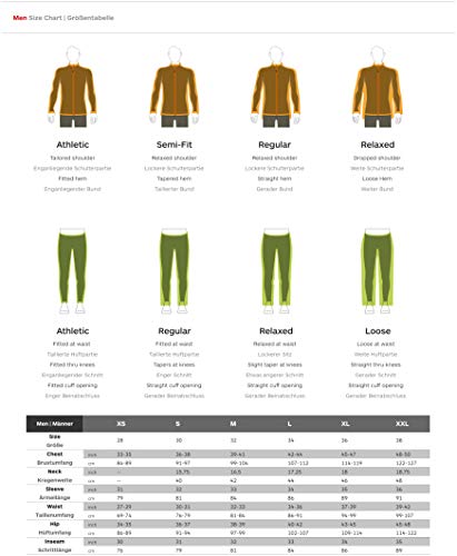 Marmot Ramble Component Jacket Impermeable rígido, Chubasquero, Resistente al Viento, Resistente al Agua, Transpirable, Hombre, Arctic Navy, M