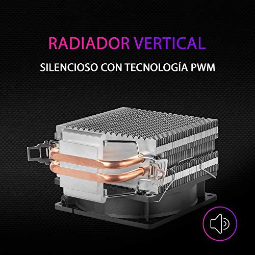 Mars Gaming MCPUARGB, 9 Decibelios, Polyester