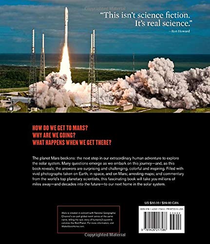 Mars: Our Future on the Red Planet