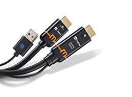 Marsella mn02612 mCable ULTRA - Cable HDMI 1.52m, negro