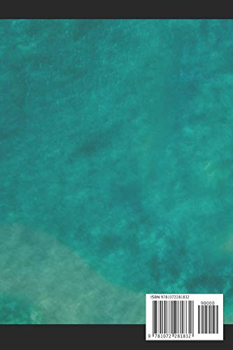 Martial Notebooks DRUNKEN FIST: Green Cover with border 6 x 9 (Drunken Fist Kung Fu Martial Way Notebooks)