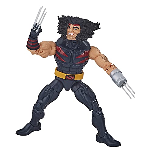 Marvel- Legends Other Wizard (Hasbro E91705X0)