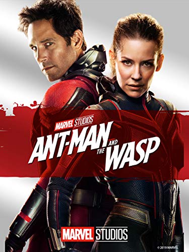 Marvel Studios' Ant-Man and the Wasp