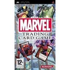 Marvel Trading Card Game