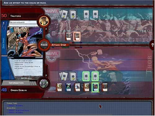 Marvel Trading Card Game