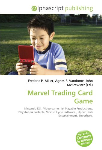 Marvel Trading Card Game