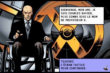 Marvel trading card game [Nintendo DS] [Importado de Francia]