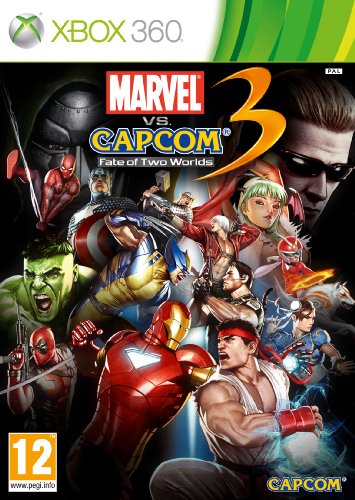 Marvel vs Capcom 3 (Xbox 360) [Importación inglesa]