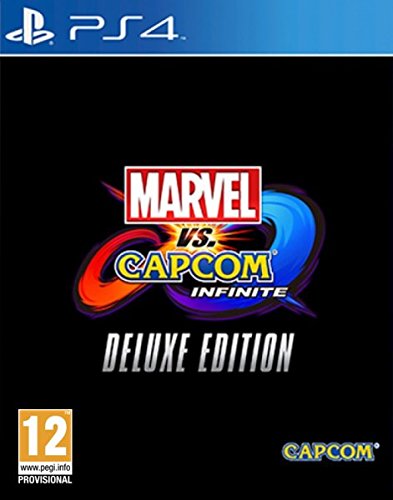 Marvel VS Capcom Infinite Deluxe