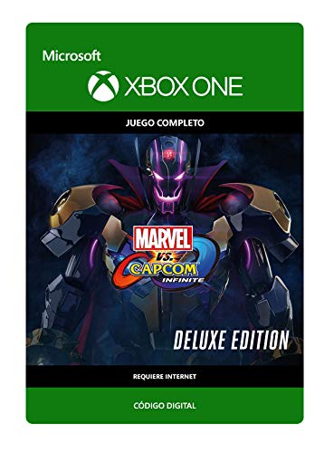 Marvel vs Capcom: Infinite - Deluxe Edition  | Xbox One - Código de descarga