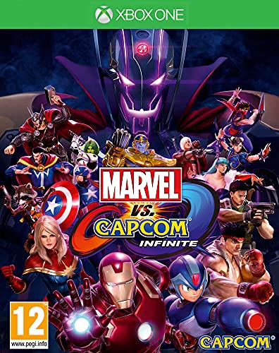 Marvel vs. Capcom Infinite [Importación francesa]