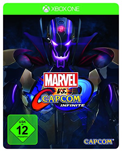 Marvel vs Capcom: Infinite XB-One Deluxe Edition [Importación alemana]